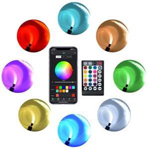 Nouveau Projecteur Voiture Météore LED RGBW Usine, Lampe Projecteur Ciel Étoilé Kit Plafonnier Étoilé pour MPV <span class=keywords><strong>SUV</strong></span> - Product Image 5