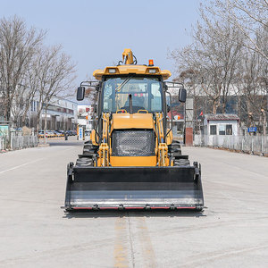 Spedizione Gratuita, Escavatore Cingolato Multifunzione con Motore EPA Kubota da 4 Tonnellate, Nuovo Modello 4x4 in Offerta - Product Image 6