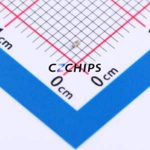 Condensateur SMD (MLCC) CC0402KRX7R9BB393 0402 (Capacité : 39nF) (Précision : 10%) (Tension nominale : 50V) - Product Image 1