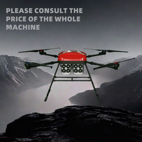 Chine meilleur drone universel en fibre de carbone en alliage d'aluminium de transport logistique insulaire en vente