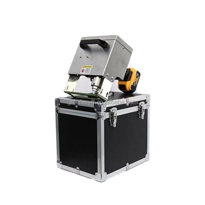 Incisione utilizzata per <span class=keywords><strong>auto</strong></span> e moto parti Vin numero 120*30MM palmare macchina per la marcatura con Touch Screen Dot Peen Metal - Product Image 3