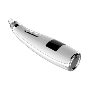Removedor de Puntos Negros 5 en 1, Aspiradora Eléctrica, Removedor de Comedones, Herramienta de Belleza para Limpieza Profunda de Poros, para Uso Corporal - Product Image 3