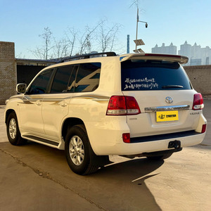Toyota Land Cruiser d'occasion <span class=keywords><strong>2004</strong></span> 4.5L Automatique GX SUV 8 places Sans accident Véhicules d'occasion à vendre Meilleur prix Prix abordable - Product Image 6