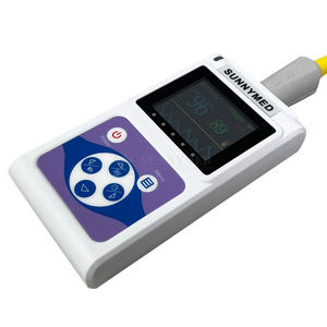 SY-C058 Huisdier Ziekenhuis Hoge Kwaliteit Veterinaire Elektrische <span class=keywords><strong>Handheld</strong></span> Multi-Parameter Vitale Functies Monitor Huisdier Puls <span class=keywords><strong>Oximeter</strong></span> - Product Image 5