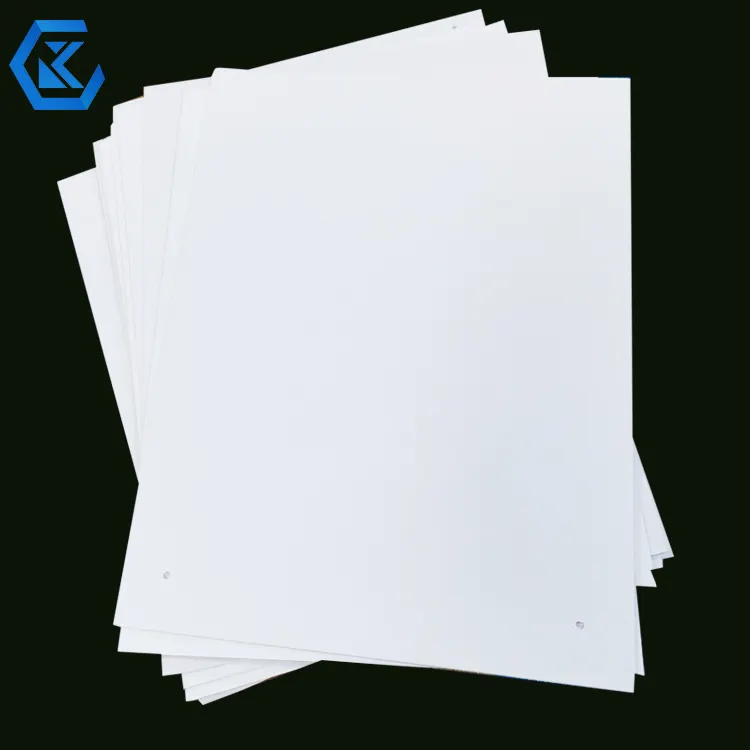 3-20mm White PVC Plastic Sheet PVC Rigid/Celuka/Forex Pvc Foam Sheet for outdoor decking board