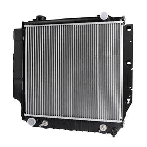 Radiador para <span class=keywords><strong>Jeep</strong></span> Wrangler <span class=keywords><strong>Base</strong></span> Islander <span class=keywords><strong>Renegade</strong></span> 87-06 2.5 4.0 4.2 L6 CU2101 - Product Image 3