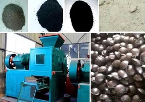 Presse à briquettes de <span class=keywords><strong>charbon</strong></span> de bois personnalisée Henan Zhengyi avec moteur AC et système de rouleaux de haute qualité, haute capacité - Product Image 4
