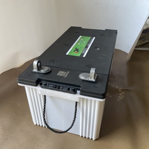 <span class=keywords><strong>Batería</strong></span> de Plomo-Ácido de Alta Capacidad 12V 200AH para Automóvil, Nueva, Duradera, Larga Vida Útil, Garantía de 1-2 Años, Compatible con Múltiples Modelos de Vehículos, Ventas Confiables - Product Image 1