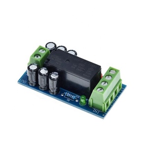 Hot bán 12V 150 Wát pin dự phòng mô-đun chuyển mạch công suất cao Board tự động chuyển đổi pin XH-M350 điện - Product Image 3