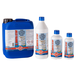 1 Lt 'MUFFA STOP' Removedor de moho de pared antimoho - Product Image 1