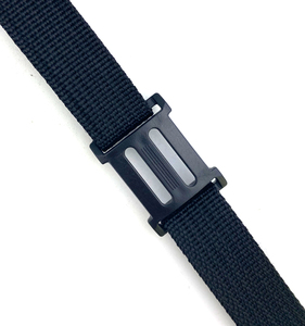 Preto POM Plástico Tri Glide Buckles 3 Bar Slides para Webbing Saco Especial Peças & Acessórios para Mochila ou Sacos - Product Image 6