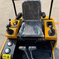 Livraison Gratuite Nouvelle Mini-Excavatrice Compacte pour Usage Domestique 1 Tonne 2 Tonnes EURO 5 Moteur Kubota Excavatrices sur Chenilles 3,5 Tonnes
