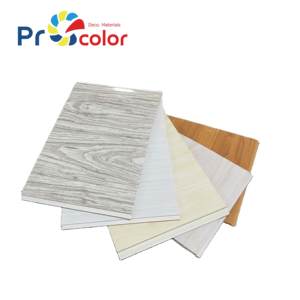 <span class=keywords><strong>2025</strong></span> phổ biến 20/25/30cm PVC tấm Trần in gạch trần cho phòng tắm/căn hộ/văn phòng trang trí - Product Image 2