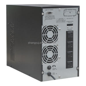 Cpsy עליות 10kva 8kw באינטרנט שלב יחיד באיכות גבוהה ללא הפרעה אספקת חשמל (עליות) עם 2 שנה אחריות עבור תעשייתי - Product Image 2