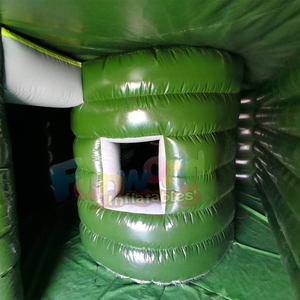 Carpa inflable portátil grande en forma de cubo para fiestas y eventos al aire libre - Product Image 6