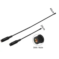 Antenne LORA souple Omni à Gain élevé, 1 pièce, 868MHz 915MHz, SMA mâle pour module NB Meshtastic