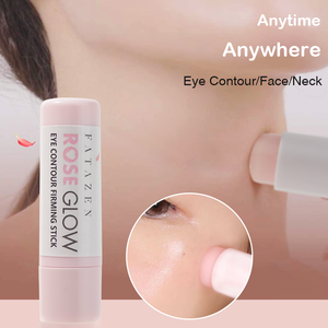 Crème Contour des Yeux <span class=keywords><strong>Anti</strong></span>-Âge à la Rose Marque Blanche, Soin Visage Hydratant Végétalien à Base de Plantes, Crème <span class=keywords><strong>Anti</strong></span>-Rides à la Rose, Stick <span class=keywords><strong>Anti</strong></span>-Rides - Product Image 4