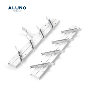 Fabrieksprijs Luik Luik Hekken Alunotec Louvre Pp Frame Veiligheidsblind - Product Image 5