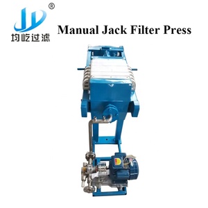 Hướng dẫn sử dụng Nhỏ ép thủy lực lọc Báo Chí với máy bơm và bể thu gom chất lỏng - Product Image 4