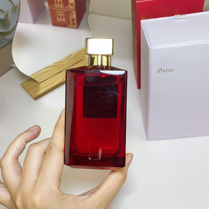 Hot bán cao cấp baccarat Rouge Extrait De Parfum 200ml Eau De Parfum Floral Rose mùi hương phun cho phụ nữ du lịch Kích thước thủy tinh - Product Image 2