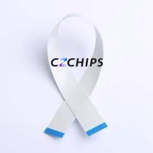 HX FFC-0.5-26P-200mm FFC Cable (Flexible Flat Cable) P=0.5mm Connector 26P 0.5mm 0.3mm Non-Inverting - Product Image 2