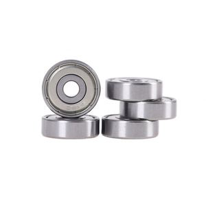 Acero inoxidable de alta calidad SUS420/440 rodamiento de bolas SS635ZZ 5*19*6mm rodamiento de motores eléctricos - Product Image 1