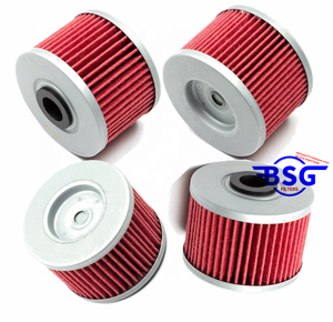 Nuovo Filtro Olio Per H F112 Kawas <span class=keywords><strong>aki</strong></span> KLX110 KLX140L KLX250S KLX300R KX450F DRZ110 - Product Image 4