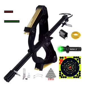 Nouveau type d'<span class=keywords><strong>arc</strong></span> composé continu avec boule d'acier, laser vert, tir à l'<span class=keywords><strong>arc</strong></span> de précision, slingshot de compétition en plein air, <span class=keywords><strong>poulie</strong></span> - Product Image 2