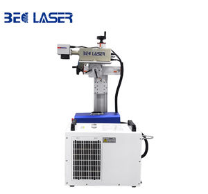 Máquina de grabado láser fly en línea para botellas, marcado láser UV para etiquetas de alimentos y bebidas de plástico, código de fecha, novedad de <span class=keywords><strong>2022</strong></span> - Product Image 6