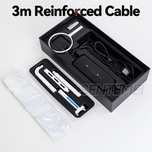 Портативный электрический рентгеновский аппарат для стоматологии с беспроводным цифровым датчиком RVG для выездной практики и обслуживания на местах SENETEMEI XG-008 - Product Image 5