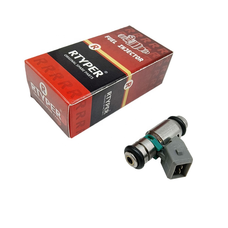 IWP143 Fuel Injector Nozzle For Renault Clio 2 Laguna Megane Scenic Thalia 4Pcs