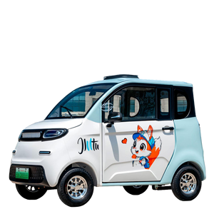 Vente flash : Voiture électrique mini EVS RWD à conduite à gauche - Product Image 2