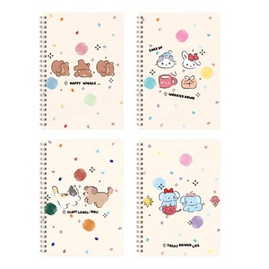 Venta al por Mayor de Fábrica, Cuaderno Espiral A5/B5, Papel Grueso, Diario <span class=keywords><strong>para</strong></span> la Escuela y Suministros de Oficina - Product Image 5