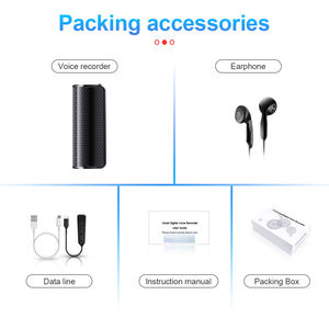 Grabadora de voz de sonido USB Digital <span class=keywords><strong>Q70</strong></span> de alta calidad con dispositivos de grabación magnéticos activados por voz - Product Image 6