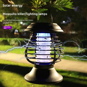 Lampada <span class=keywords><strong>da</strong></span> esterno a energia solare anti-zanzara portatile Usb ricaricabile luci <span class=keywords><strong>da</strong></span> cortile torcia a Led per tenda <span class=keywords><strong>lanterna</strong></span> luci <span class=keywords><strong>da</strong></span> campeggio - Product Image 3