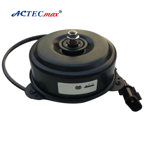 AC.117.846 Motor de ventilador eléctrico de refrigeración de motor de coche automático 12V para MIRAGE/GALANT coche japonés 2700r/min Motor de ventilador de radiador de condensador - Product Image 1