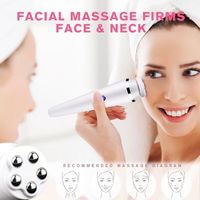 Brosse nettoyante visage 4 en 1, brosse exfoliante douce en silicone, nettoyant visage électrique manuel