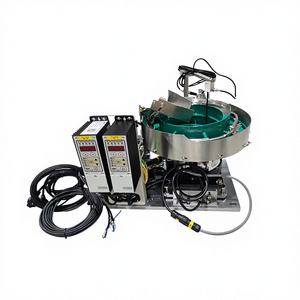 Alimentatore Vibrante a Ciotola con Velocità Regolabile e Personalizzazione Completa per Esigenze Speciali - Product Image 2