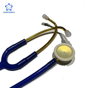 Stetoskop SW-ST48C Manual ringan, paduan aluminium kustom untuk cardiologi janin dengan pengukuran akurat - Product Image 5