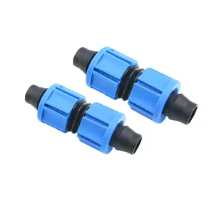 limited time discount good quality irrigation compression fitting for irrigation system