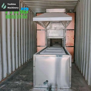 Incinérateur entièrement automatique pour maison funéraire et crématorium-four de crémation humaine - Product Image 3