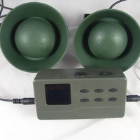 Appareil d'appel d'oiseaux MP3 CP-390, leurre de chasse, sons de cailles, téléchargement gratuit de chants d'oiseaux, appareils audio d'appel d'oiseaux avec écran LCD