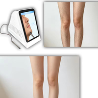 Appareils d'épilation vaginale, machine d'épilation par électrolyse avec aiguille, appareil d'épilation permanente