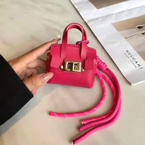 Mini Platinum Leather Scratch-Resistant Anti-Shock <strong>Earphone</strong> Case for /3 Portable Multi-Function <strong>Bag</strong> Charm Headset - Product Image 5