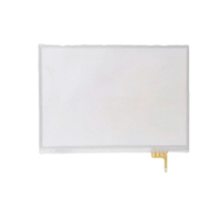 Écran tactile numérique supérieur et inférieur pour NDS LITE NDSi NDSi XL, écran LCD tactile pour console de jeu Nintendo DS Lite