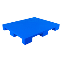 Palettes en plastique à bas prix pour entrepôt, palettes en PP maillées, imperméables, pour l'agriculture, palettes en plastique recyclé