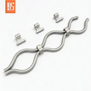 Accessoires <span class=keywords><strong>de</strong></span> porte en grille <span class=keywords><strong>de</strong></span> fer galvanisé les plus vendus pour porte à grille roulante - Product Image 6