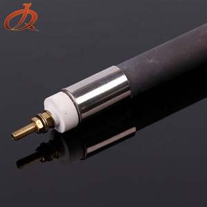 Siyah Seramik Kızılötesi Sauna Isıtıcı Tüp Çevre Dostu 10-500V - Product Image 4