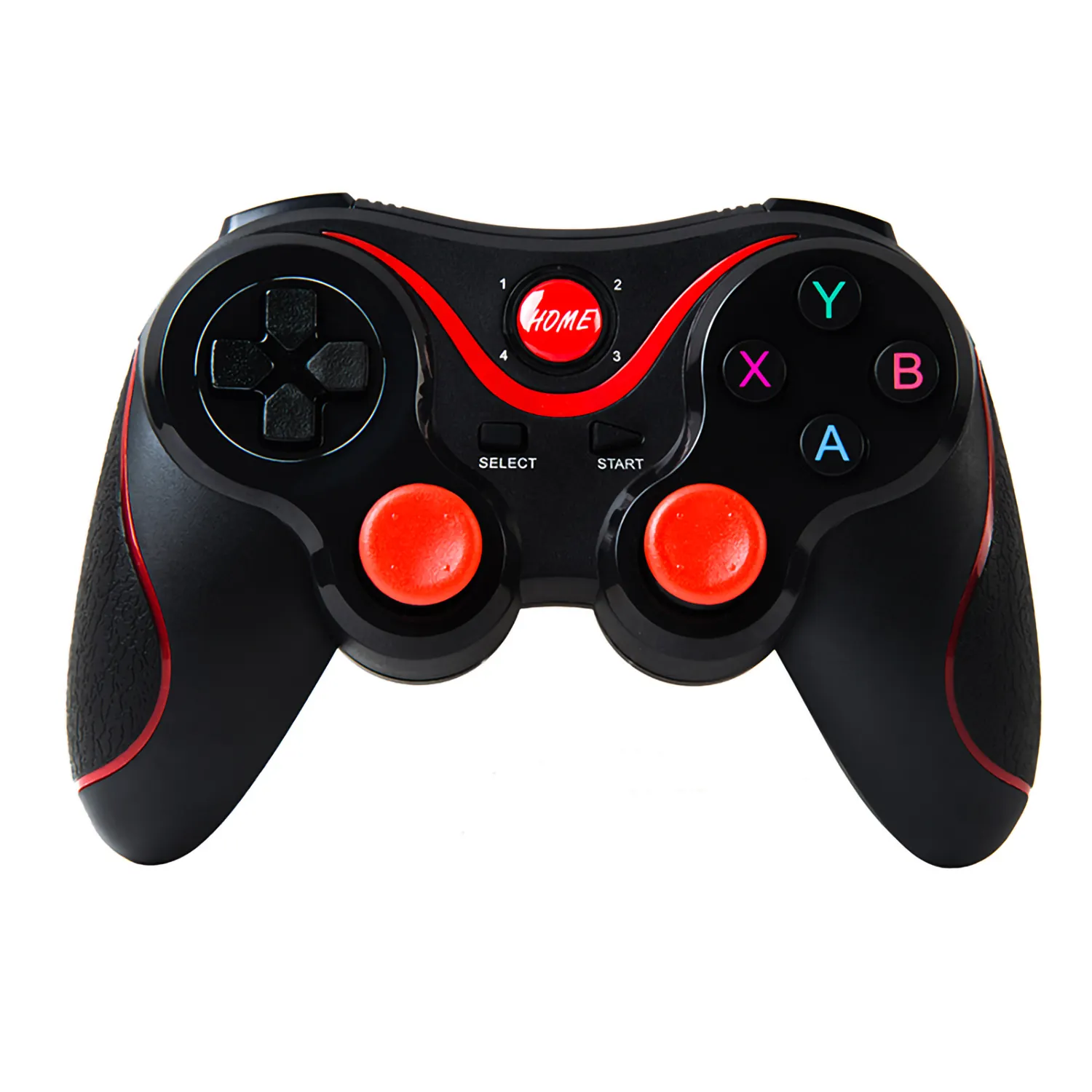 Wireless Android Game Controller TV Computer Game Controller Blue-tooth Joystick Wireless Controller