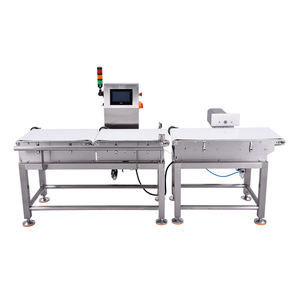 เครื่องชั่งน้ำหนักแบบตรวจสอบสำหรับถุง เครื่องชั่งน้ำหนักแบบตรวจสอบสำหรับกล่อง เครื่องชั่งน้ำหนักแบบตรวจสอบทำจากสแตนเลสในมาเลเซีย - Product Image 6